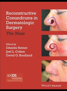 【预售】Reconstructive Conundrums in Dermatologic Surgery