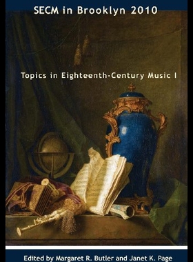 【预售】Secm in Brooklyn 2010: Topics in Eighteenth-Centu