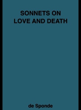 【预售】Sonnets on Love and Death