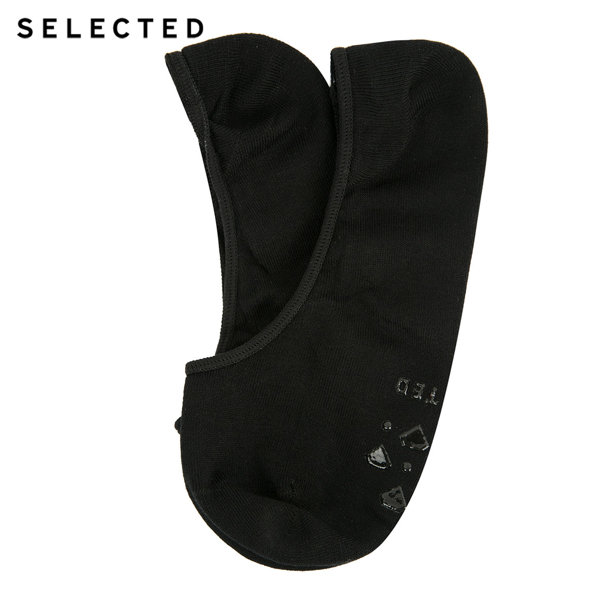 Chaussettes - collants SELECTED 41631Q513 - Ref 758923 Image 1