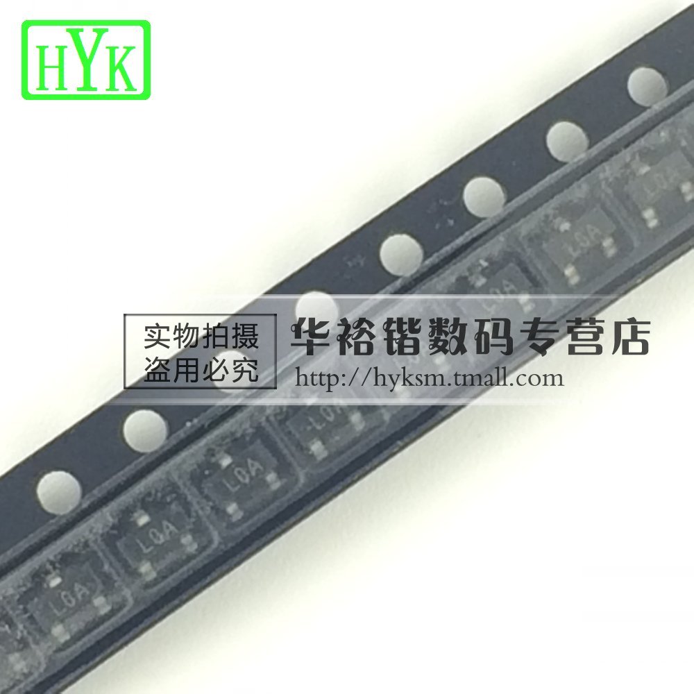 LM3480IM3X-3.3 LM3480IM3X 3.3V 印字LOA SOT23