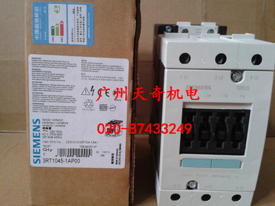 全新进口正品SIEMENS西门子接触器 3RT1064-6...6 3RT1064-6AP36