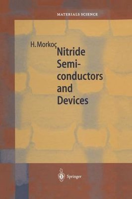 【预订】Nitride Semiconductors and Devices
