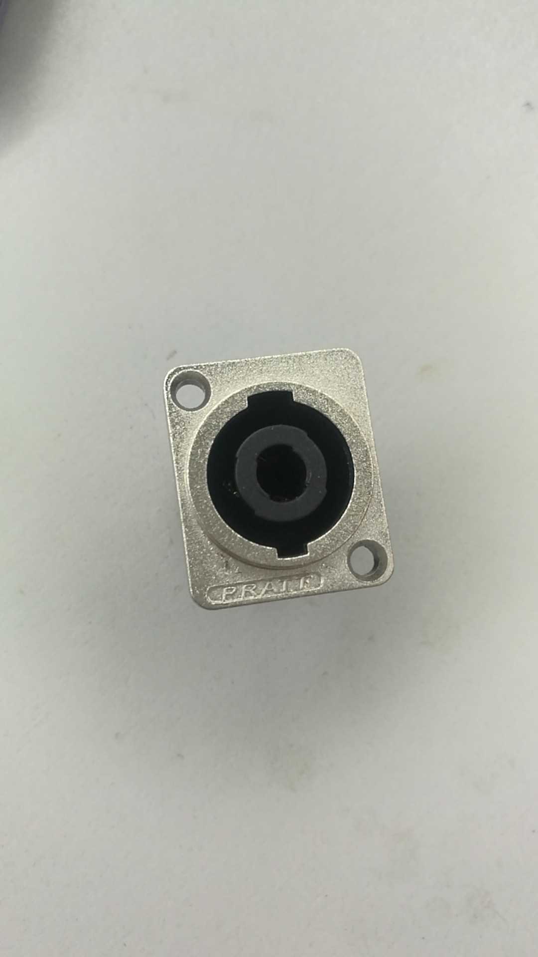 4块钱的喇叭面板座，真可让音质起飞。