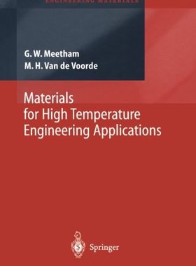 【预订】Materials for High Temperature Engin...