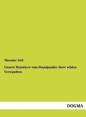 【预售】Unsere Haustiere Vom Standpunkte Ihr...