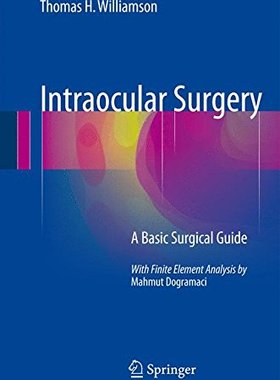 【预订】Intraocular Surgery