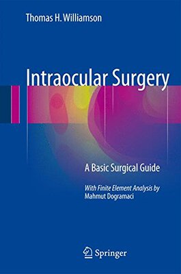 【预订】Intraocular Surgery