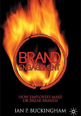 【预售】Brand Engagement: How Employees Make...