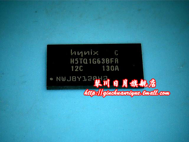 【鸿顺电子】H5TQ1G63BFR-12C全新原装 现货热卖 一个起拍