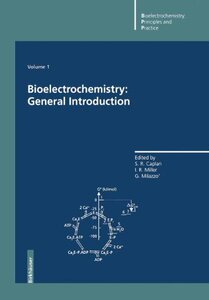 【预售】Bioelectrochemistry: General Introduction