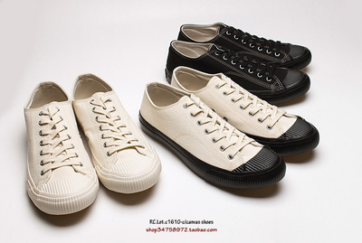 工厂直供全手工低帮板鞋帆布鞋