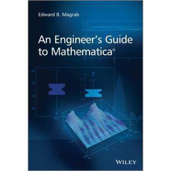 【预订】An Engineer’s Guide to Mathematica®