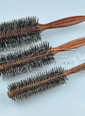 日本正品NBAA滚梳专业美发滚梳造型大shi 新井唯夫yu用 不退换