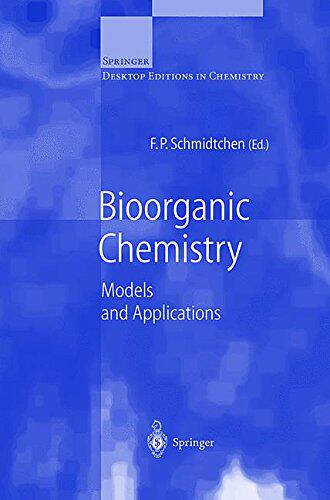 【预订】Bioorganic Chemistry: Models and App...