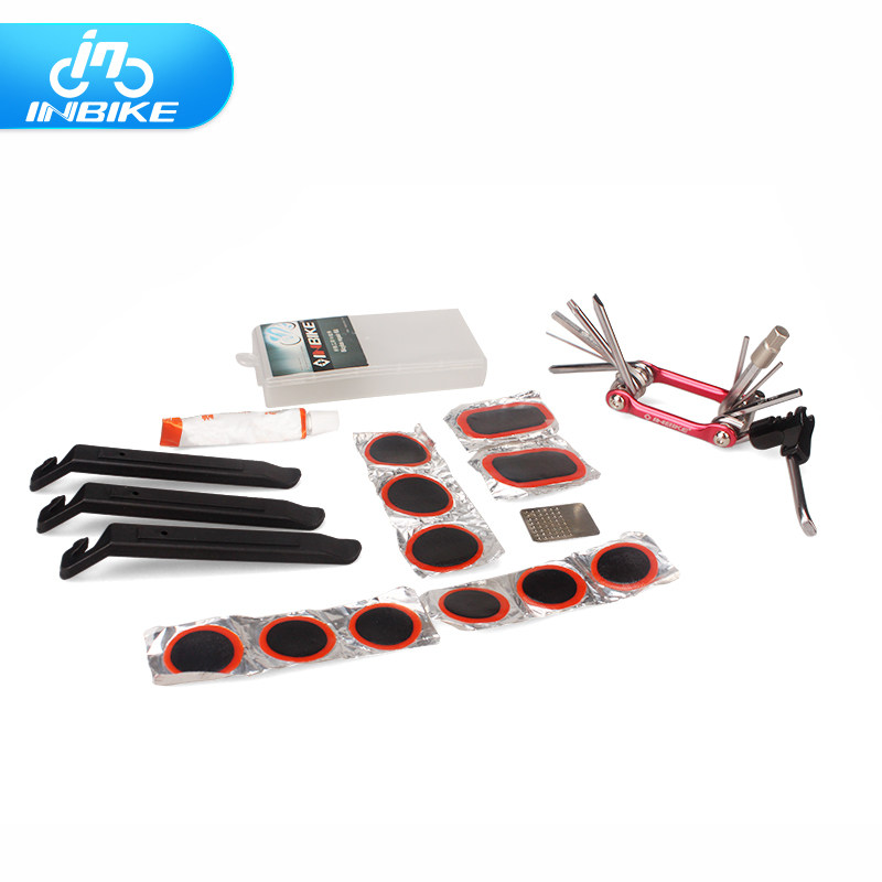 Kit de réparation vélo INBIKE - Ref 2313798 Image 1