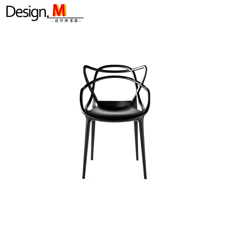 Design.M创意设计师家具 masters stacking chair/大师叠椅 餐椅