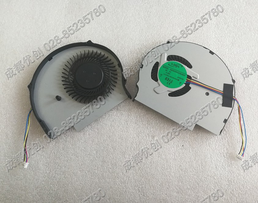 联想Lenovo Ideapad FLEX 14 FLEX15 FLEX14D FLEX15D 笔记本风扇