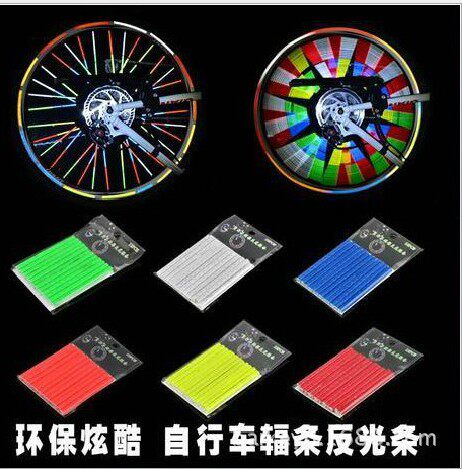 Sticker pour vélos - Ref 2279684 Image 1