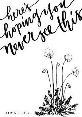 【预售】Here's Hoping You Never See This