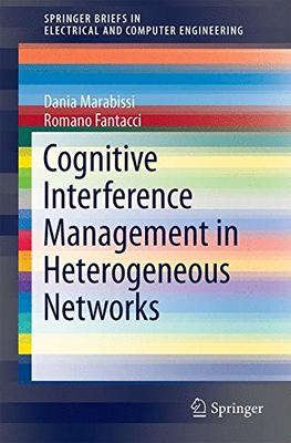 【预订】Cognitive Interference Management in...