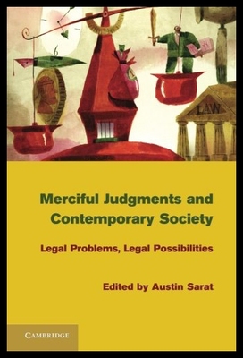 【预售】Merciful Judgments and Contemporary Society: Lega