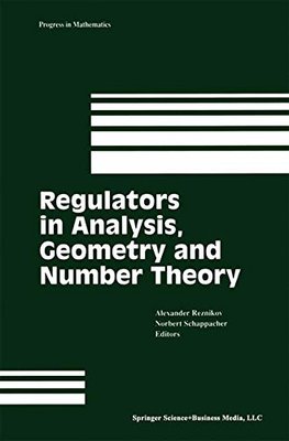 【预售】Regulators in Analysis, Geometry and Number Theory