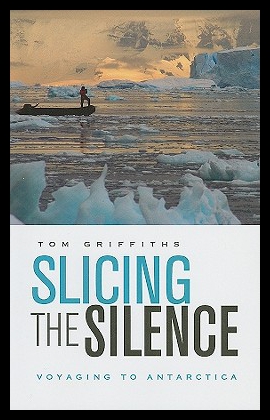 【预售】Slicing the Silence: Voyaging to Antarctica