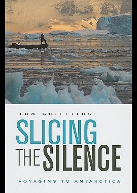 【预售】Slicing the Silence: Voyaging to Antarctica