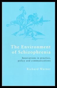 【预售】The Environment of Schizophrenia: Innovations i