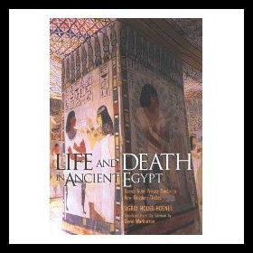【预售】Life and Death in Ancient Egypt: Energy Siting an