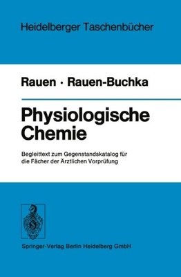 【预订】Physiologische Chemie: Begleittext Z...