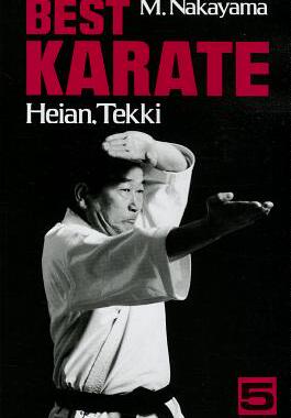 【预售】Best Karate, Volume 5: Heian, Tekki