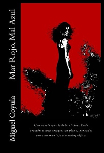 【预售】Mar Rojo, Mal Azul