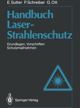 【预订】Handbuch Laser-Strahlenschutz: Grund...