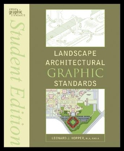 【预售】Landscape Architectural Graphic Standards