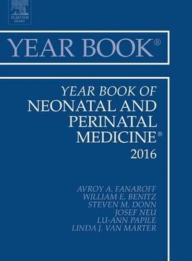 【预订】Year Book of Neonatal and Perinatal ...