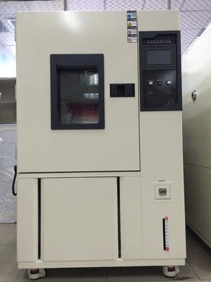 可程式恒温恒湿试验箱 电子产品小型高低温湿热箱 环境测试箱直销