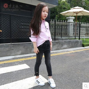 Manteau pour fille - Ref 2162874 Image 13