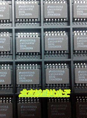 LM124AWG/883 LM124AWG SOP-16  全新原装