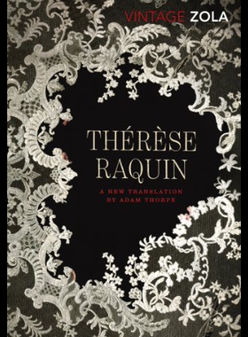 【预售】Therese Raquin