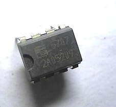 直插 FA5707 FE5707 开关电源IC芯片 DIP-6脚 可直拍