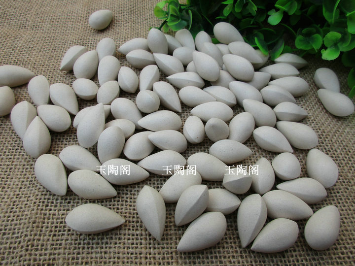 特价新品 紫砂开心果 白果 长寿果 宜兴正品紫砂茶宠精品雕塑摆件