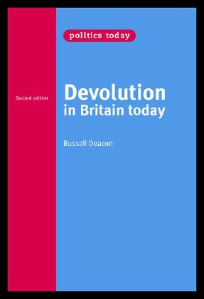 【预售】Devolution in Britain Today