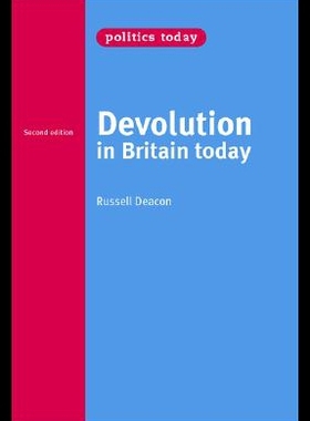 【预售】Devolution in Britain Today