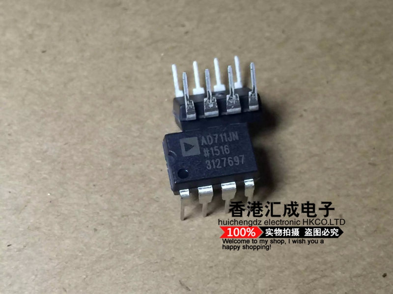 AD711JN AD711JNZ AD711 DIP8 全新原装