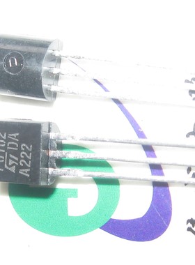 P0102DA TO92全新原装现货 P0102 实体店进口全新原装可含税