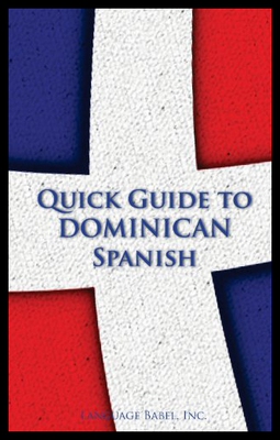 【预售】Quick Guide to Dominican Spanish