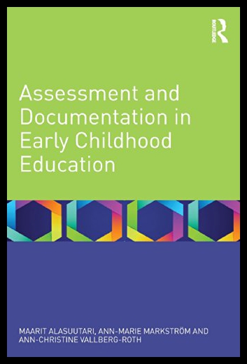 【预售】Assessment and Documentation in Early Childhood E