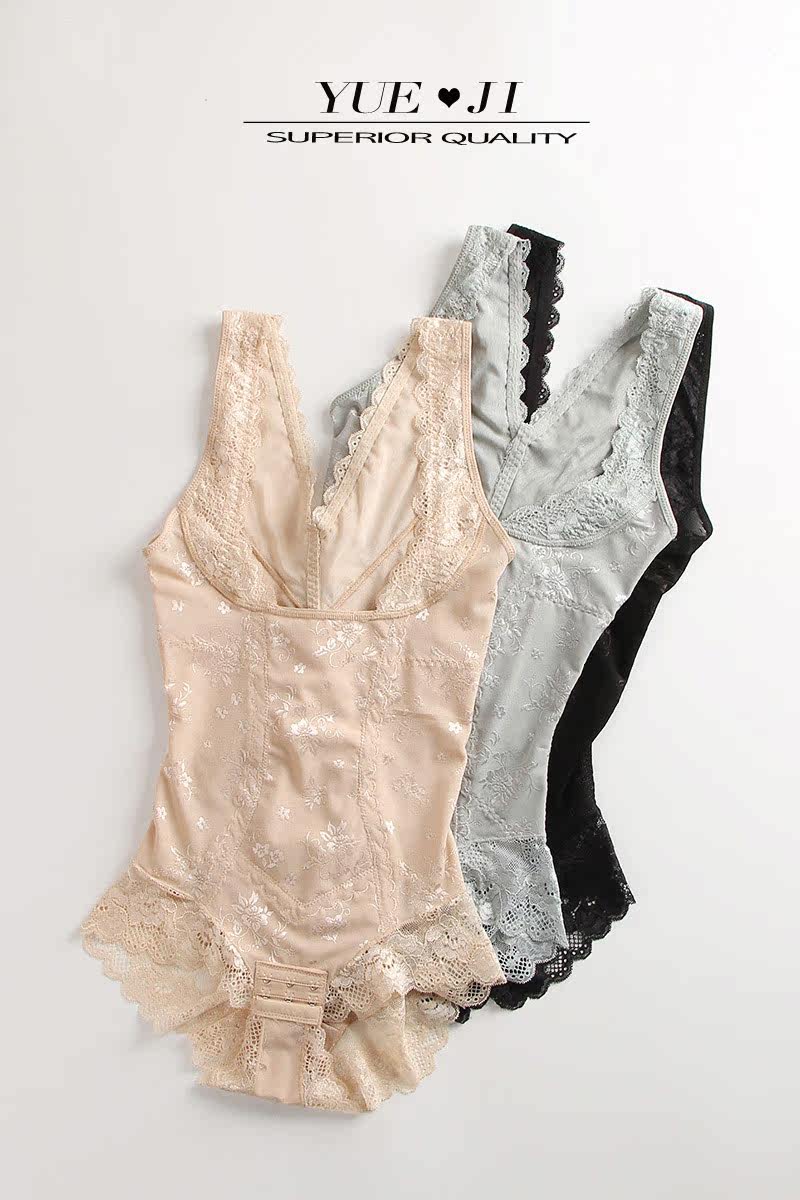 Sous-vêtement minceur simple en nylon - Ref 708658 Image 6